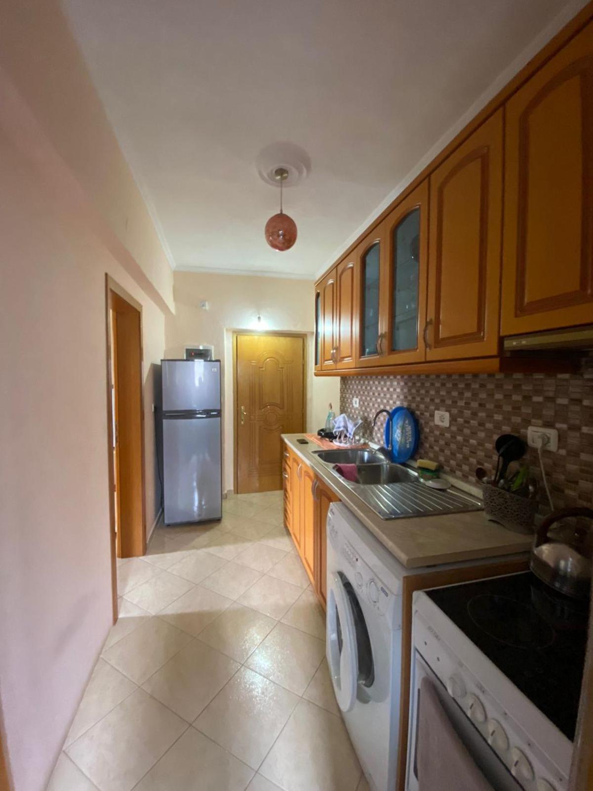 Nina Apartment Përmet Exteriér fotografie